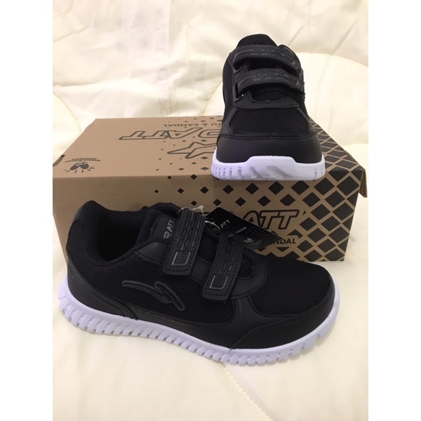 Sepatu sneakers sekolah  PROATT TEM sz 31-38