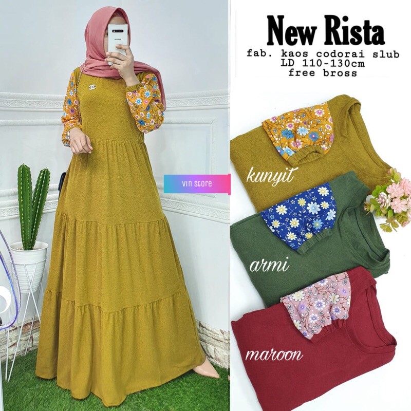 New Rista Maxy Vin Store