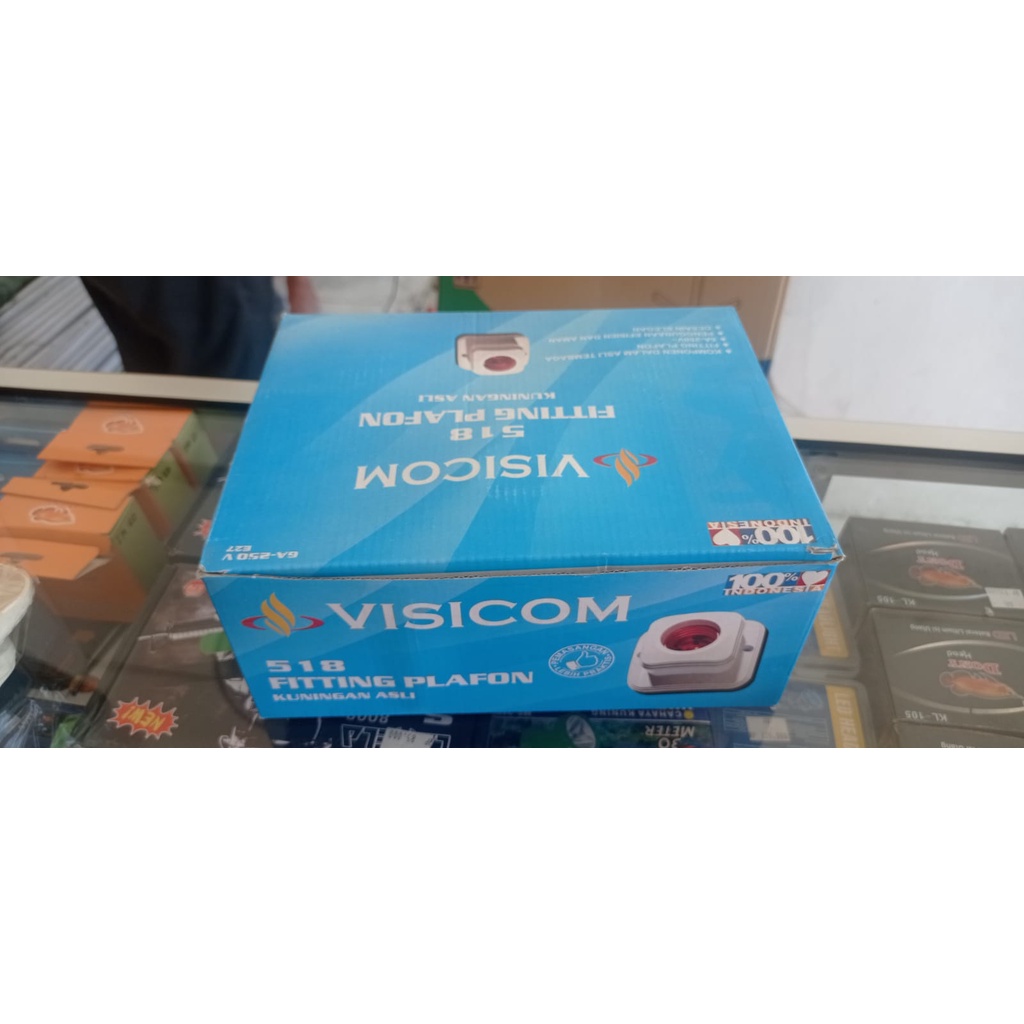 Fitting/duduk/VISICOM