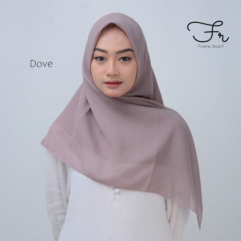 BELLA SQUARE POLLYCOTTON PREMIUM UKURAN 115x115-Dove