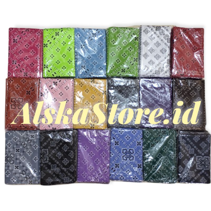 Slayer Bandana / Syal / Bandana Motif