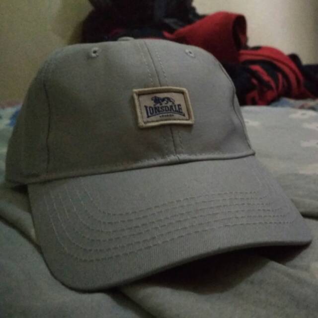Cap Lonsdale Grey
ORIGINAL