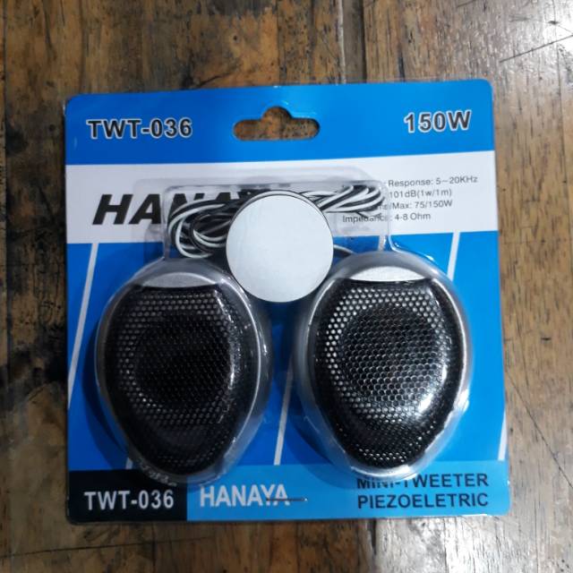 Twiter tweeter mobil