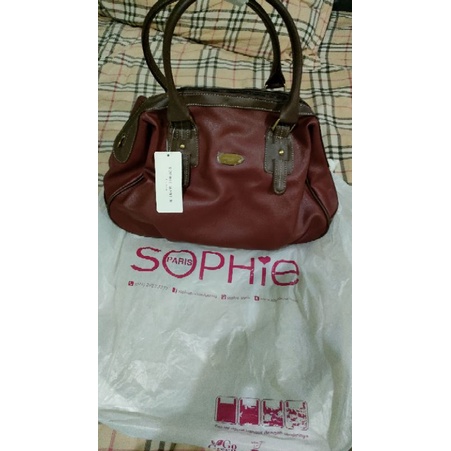 Tas shopie martin