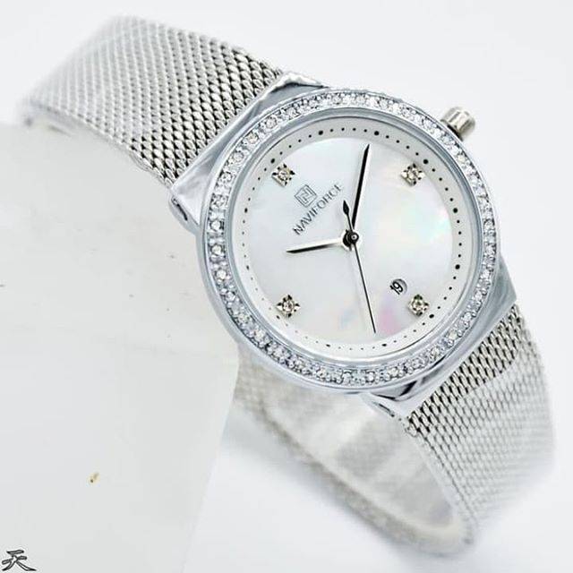 Jam Tangan Naviforce Original