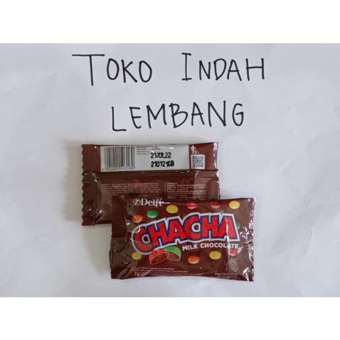 [PROMO] CHACHA 7 GR COKLAT 'GROSIR'