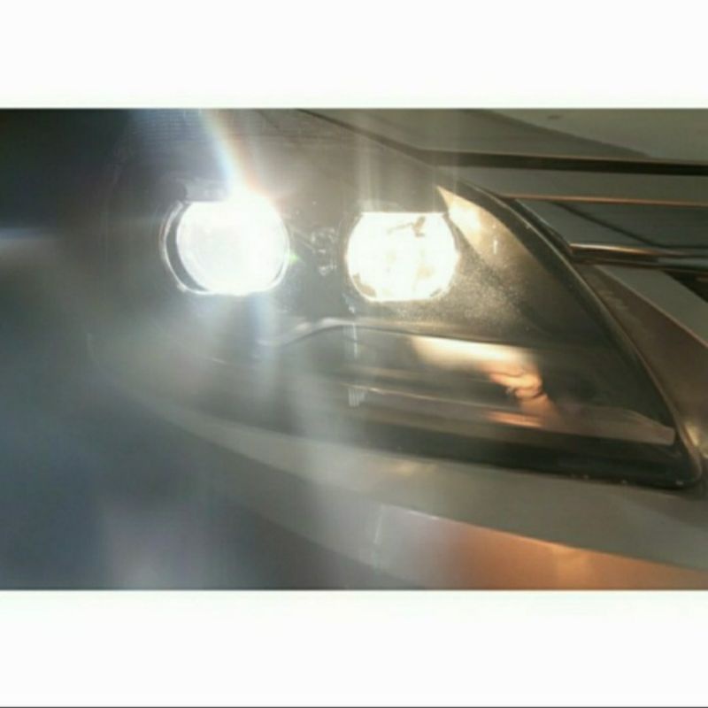 Headlamp avanza 2012-2015 LED