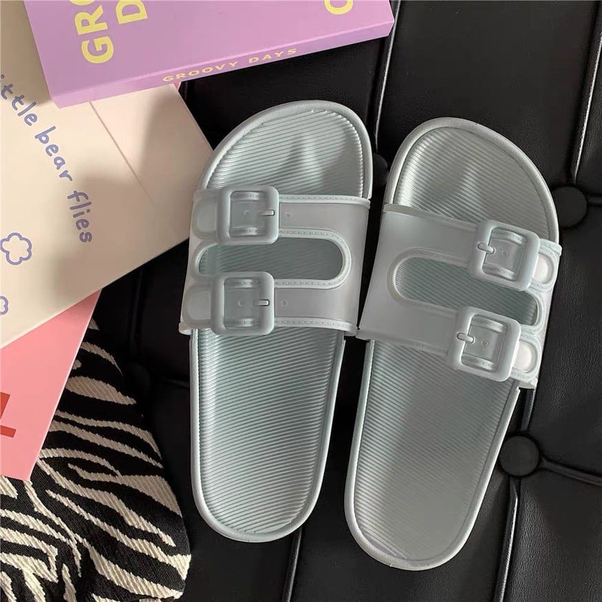 5.5 SALE Sandal Selop Jelly Import Willona MK