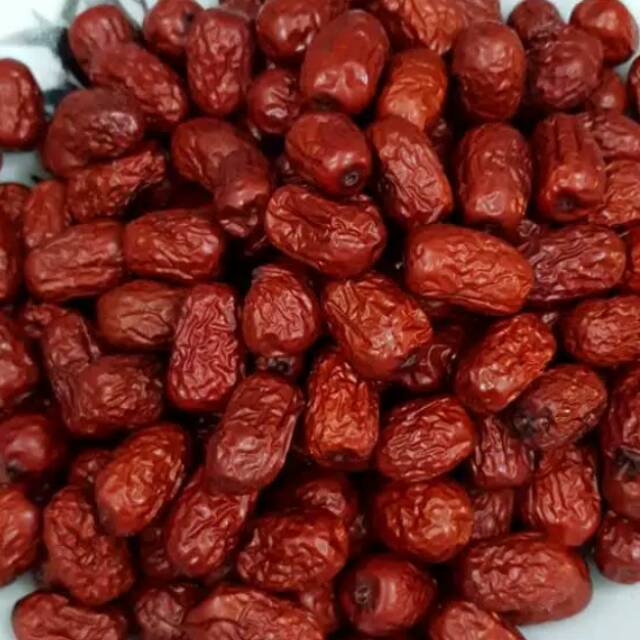 

RED DATES / ANGCO /HONG ZHAO 1KG
