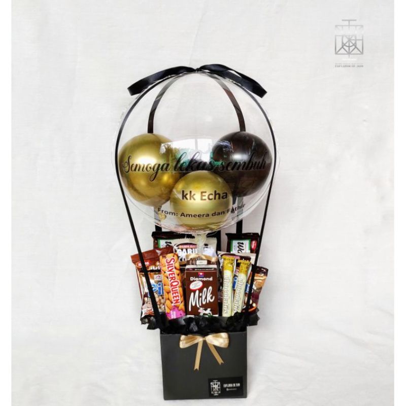 

RB bloom box (kotak 13 x 13 x 13) dan slinder, klik saja Kaka/sist