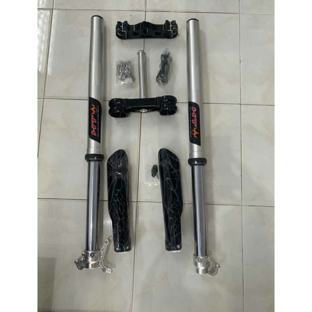 USD HT import belum pnp crf atau klx