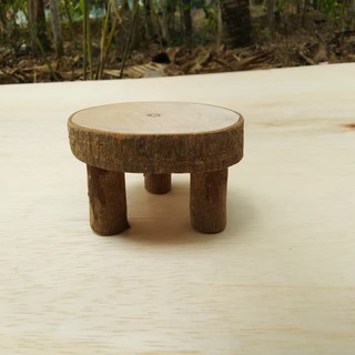 Tatakan kayu 9 10 cm pakai kaki alas kayu wooden coasters Tatakan kayu 9 10 cm pakai kaki alas kayu wooden coasters