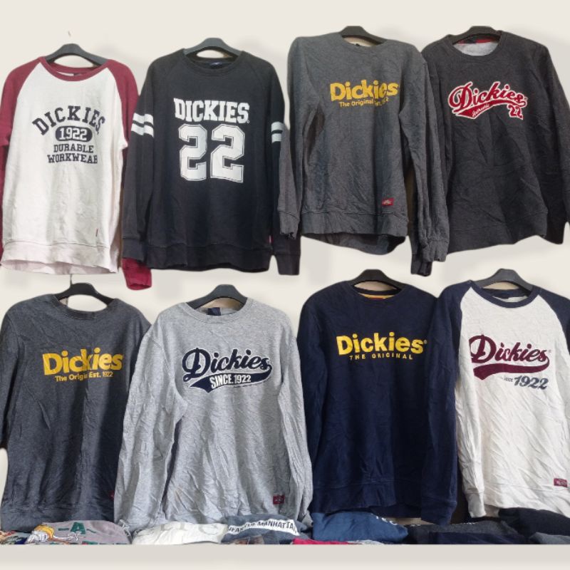 CREWNECK DICKIES