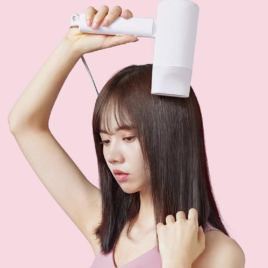 XIAOMI MIJIA Hair Dryer Portable CMJ02LXW - Foldable Pengering Rambut