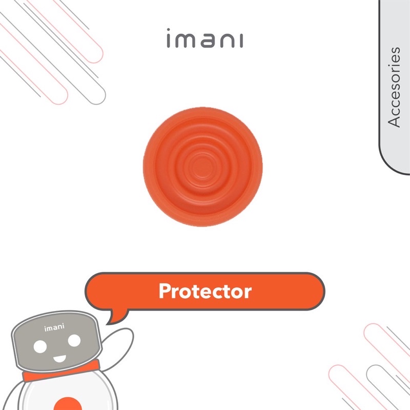 Protector Imani I2 Sparepart Silicone Silikon