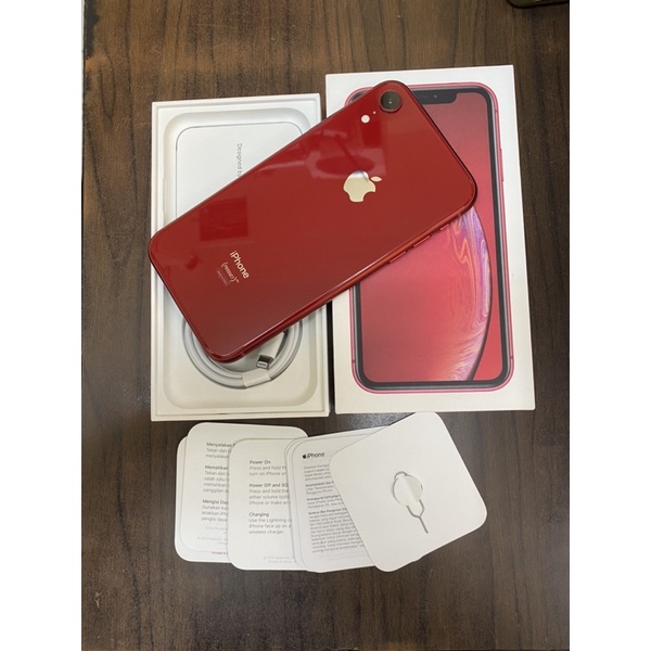 iphoneXR ibox second 128gb garansi panjang
