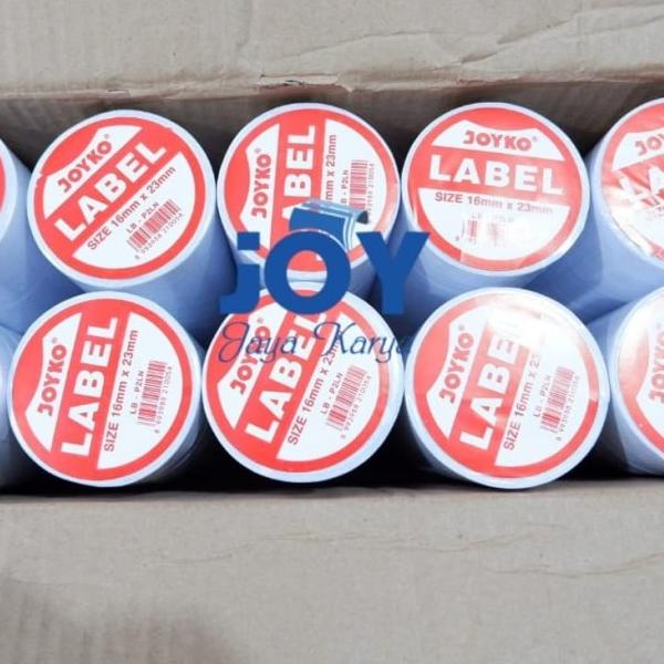 

▲ Isi Label Harga Joyko 2 Baris 2 line /Kertas Stiker Harga Joyko Grosir ♥