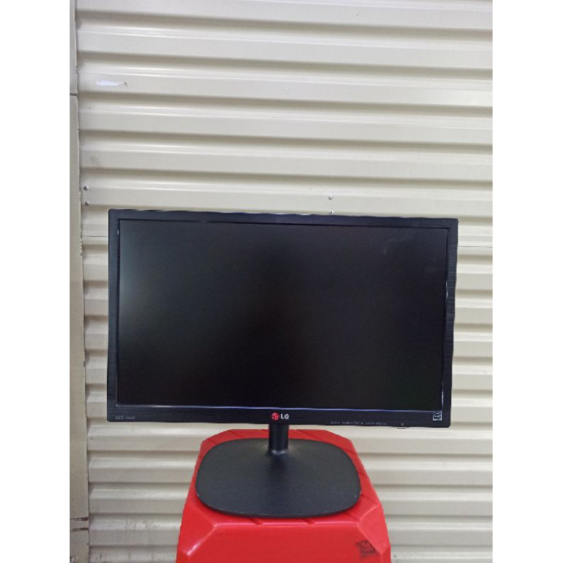 Led monitor LG 22M47VQ 22 inc  fullhd  Resolusi1920x1080p Hdmi  murah lebay