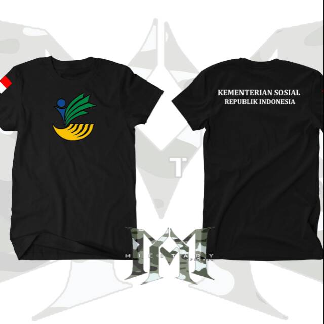 T-shirt kemensos | baju kemensos | kaos kemensos
