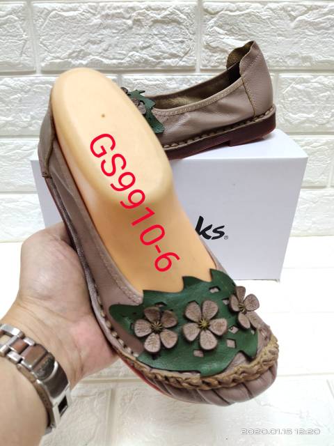 Clarks melati GS9910-6 / SEPATU CLARKS