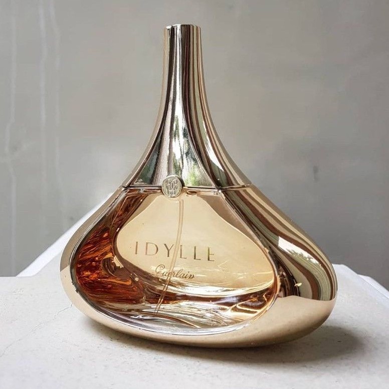 PARFUM ORIGINAL GUUEERLAIN IDYLLE EDP (women) REJECT/TESTER SIAP KIRIM