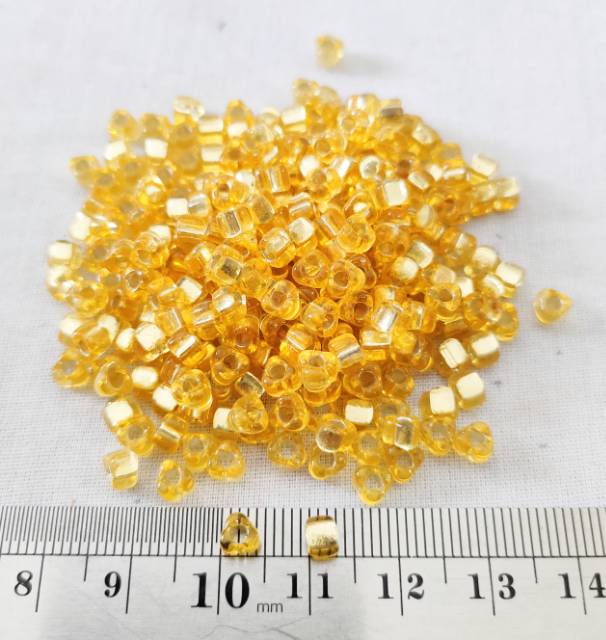 PAYET JEPANG MIYUKI TRI ANGLE GOLD 50 GRAM