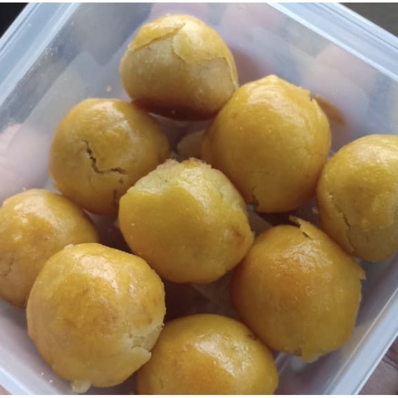 

Nastar premium DEBM KETO tanpa gula n tepung