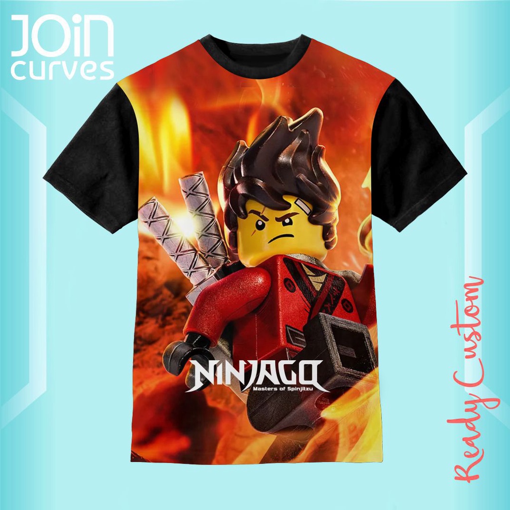 NinjaGo   Kai