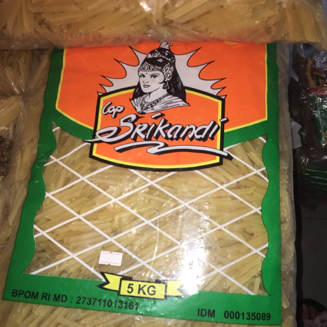 Kentang Cap Srikandi 5kg