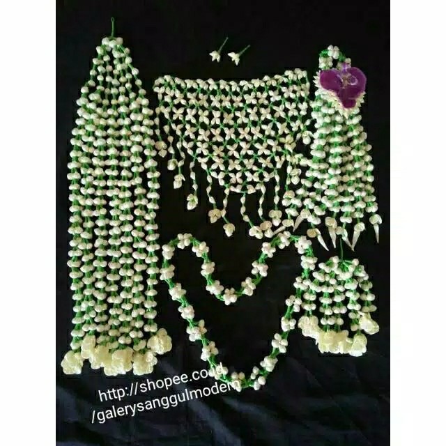 Ml-69 Melati Sunda Jagung Anggrek