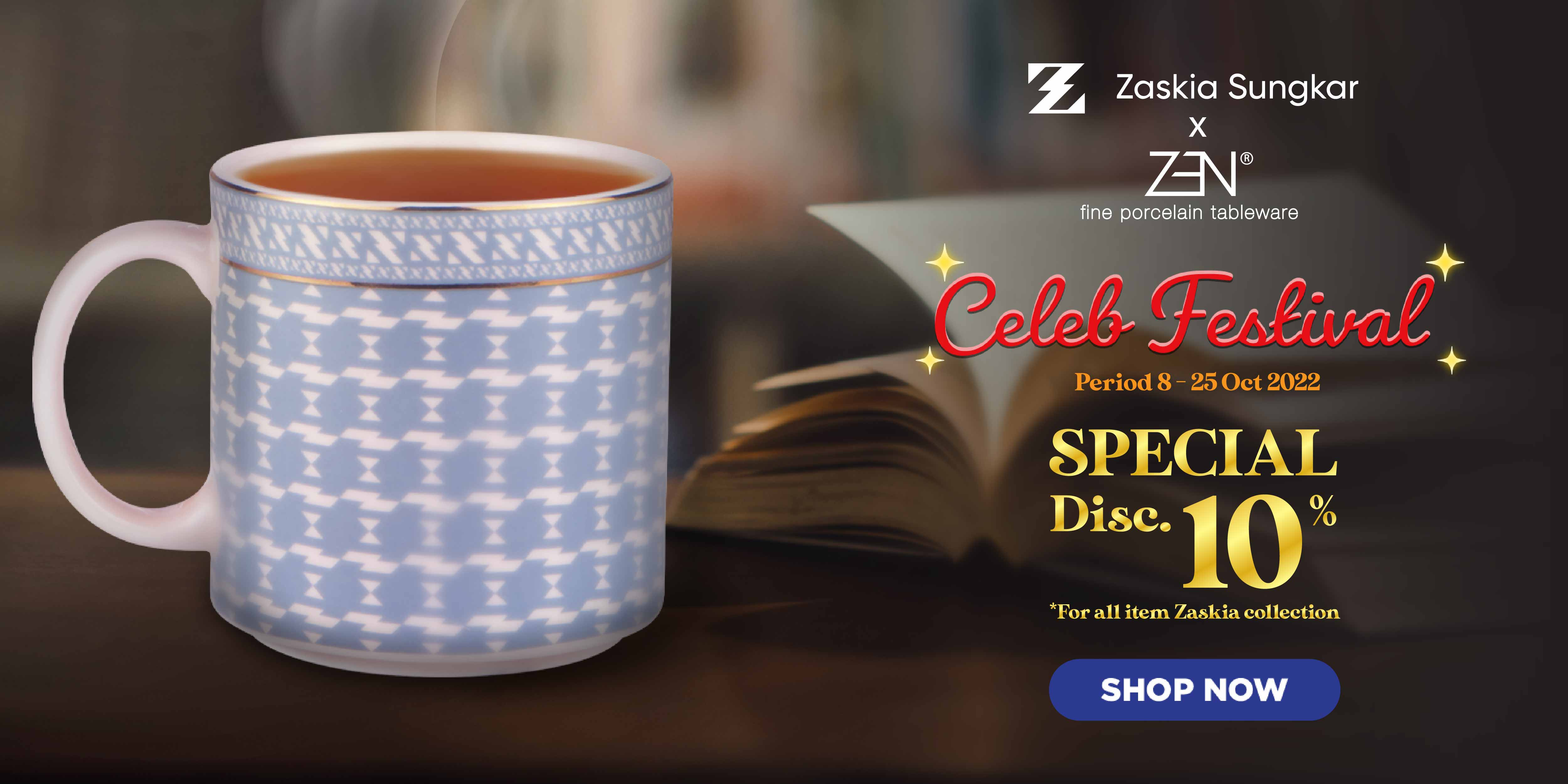 Toko Online ZEN Tableware Official Shop Shopee Indonesia