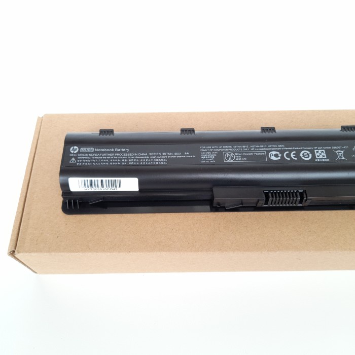 Baterai Laptop HP Pavilion G4 Series Original