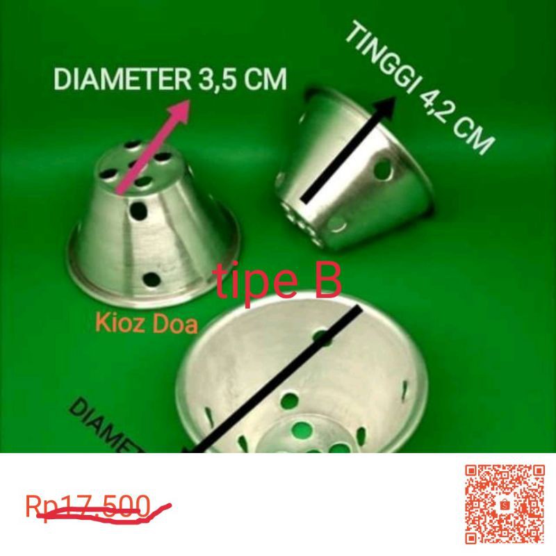 Cetakan kue Bolu kukus /bolu Mekar /bolu kukus tinggi berkualitas