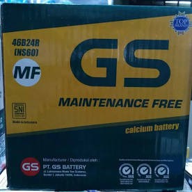 GS ASTRA MF NS60 - 46B24R