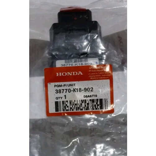 ECU CDI ECM Verza K 18
