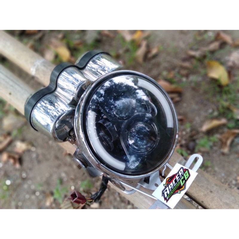 lampu ninja ss set daymeker pnp tiger