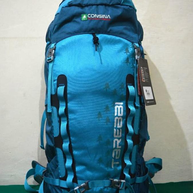 Carrier Consina Tarebbi 60L MurMer TAS gunung