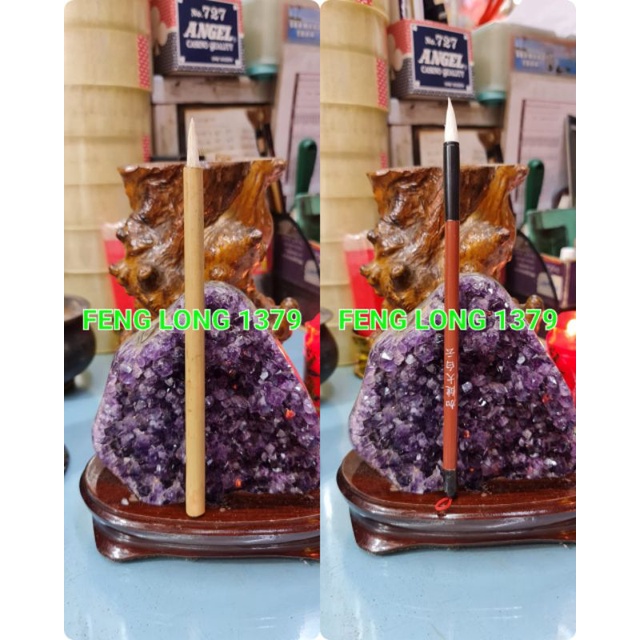 Mao Bi | Kuas Mao Bi | Kuas Seni Kaligrafi China | Kuas Mao Bi Bambu