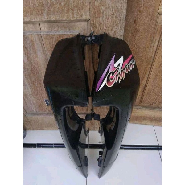 Sayap Yamaha crypton