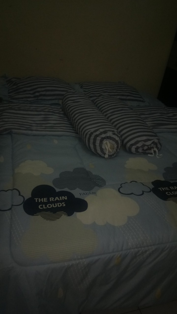Fata 3d_bed Cover Set Rumbai Minimalis Uk.180x200/160x200