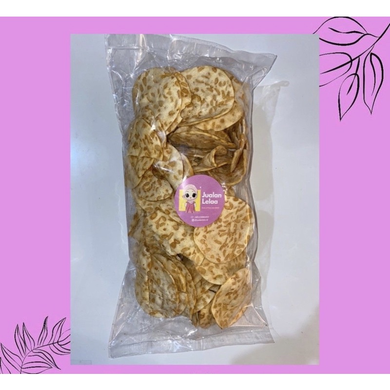 

Keripik Tempe