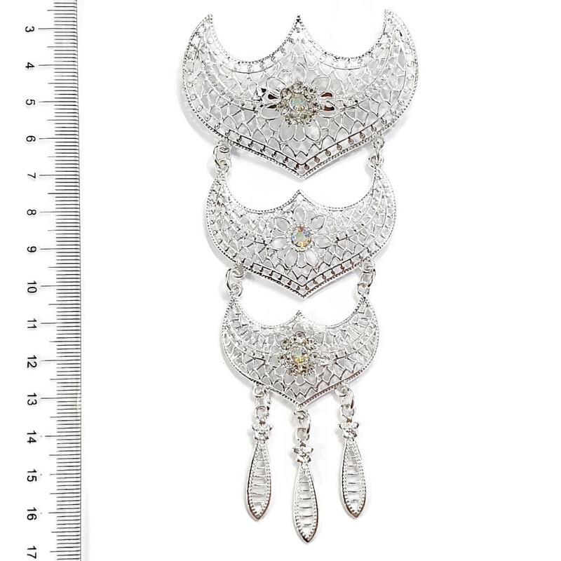 Bros Kebaya/Bros Susun/Bros Kutubaru-New Putih B