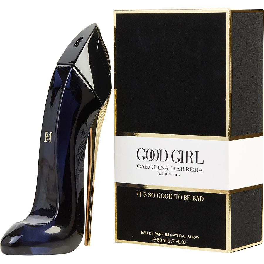 eau de parfum good girl carolina herrera