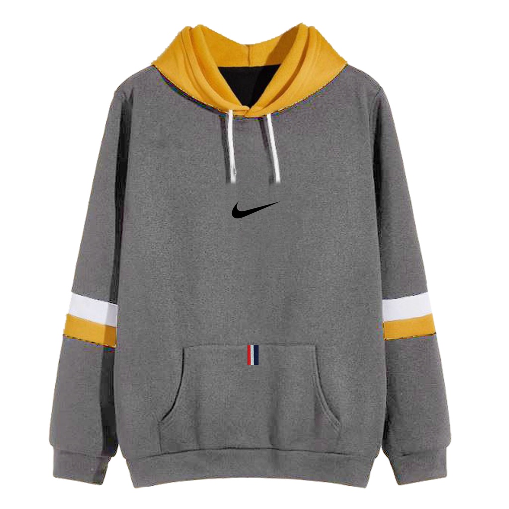 Sweater  KUPLUK Pria LOGO NIKE /  ORIGINAL / BISA REQUES & COD