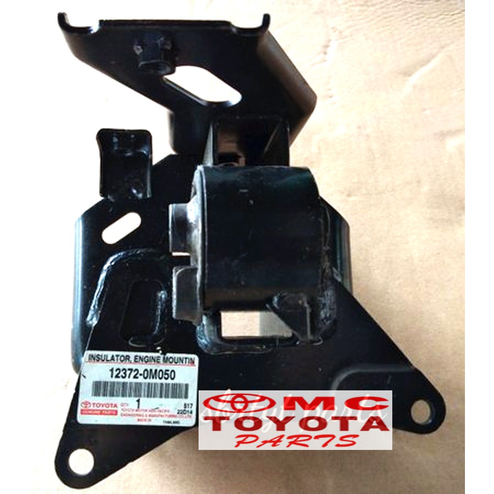 Engine Mounting Monting Kiri Yaris Vios Limo 12372-0M050