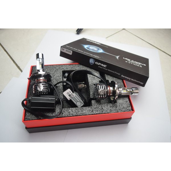 Led Lampu Headlamp Canbus H4 Terjangkau