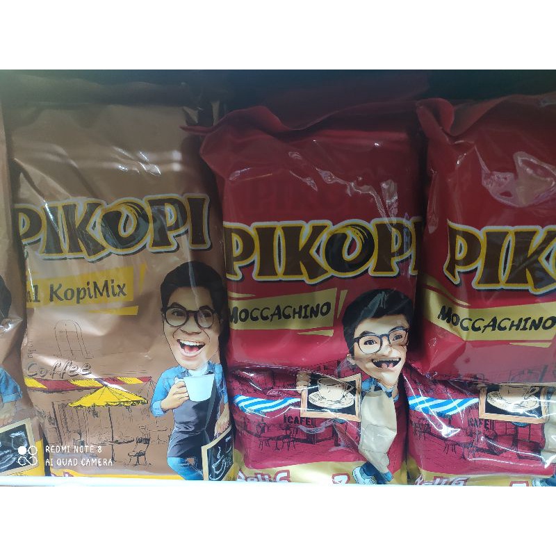 

Pikopi 3in1 Kopi Mix