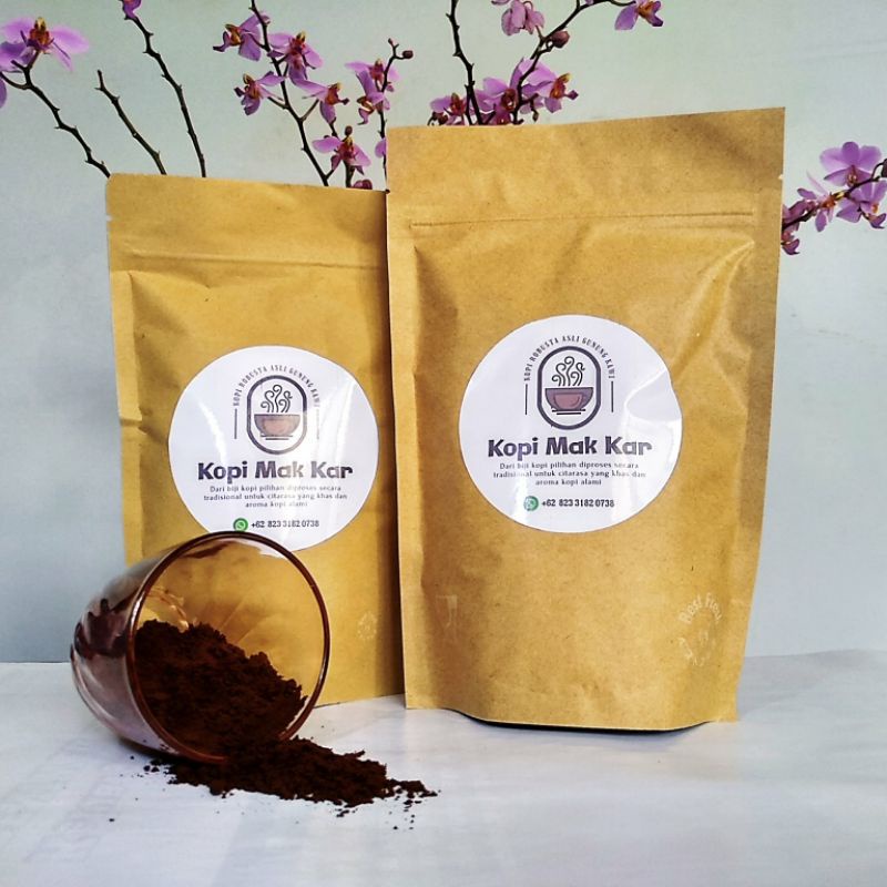 

Kopi Robusta Gunung Kawi