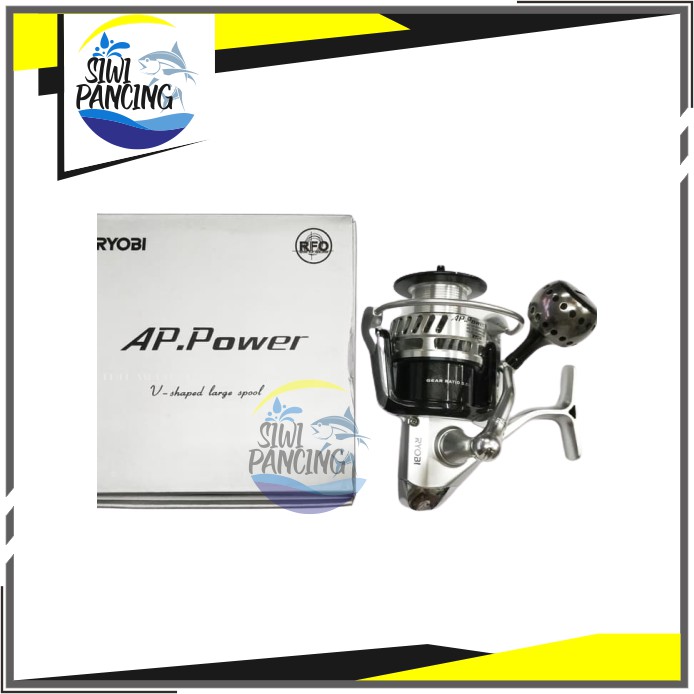 REEL RYOBI AP POWER II