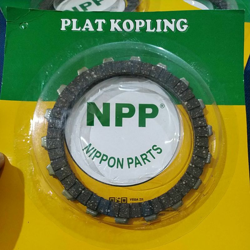 plat kopling kampas kopling vega zr lama 2009-2010, Jupiter z robot lama 2010 NPP